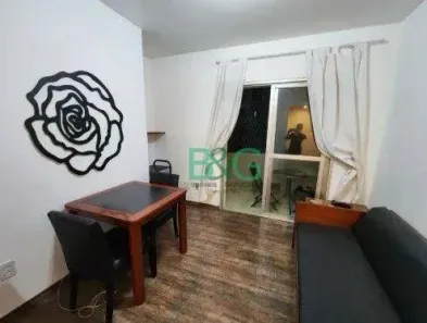 Apartamento com 1 Quarto à venda, 37m² no Morro dos Ingleses, São Paulo