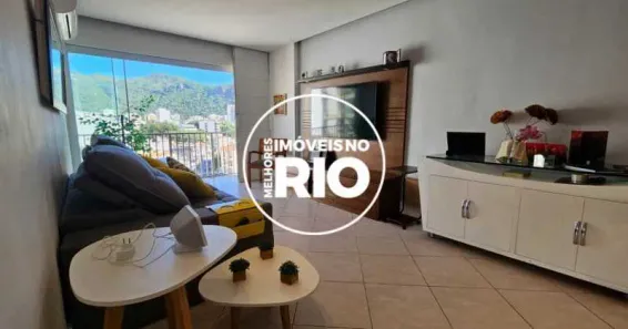 Apartamento com 2 Quartos à venda, 78m² no Vila Isabel, Rio de Janeiro