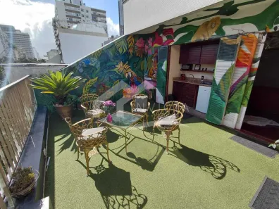 Cobertura com 2 Quartos à venda, 110m² no Ipanema, Rio de Janeiro