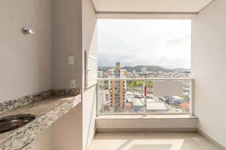 Apartamento com 2 Quartos à venda, 75m² no Barreiros, São José