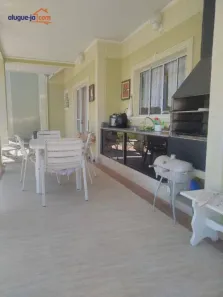 Casa de Condomínio com 4 Quartos para alugar, 380m² no Condomínio Residencial Mirante do Vale, Jacareí