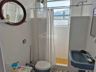 Apartamento com 2 Quartos à venda, 67m² no Cosme Velho, Rio de Janeiro