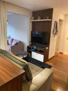 Apartamento com 2 Quartos à venda, 74m² no Jardim Ampliação, São Paulo