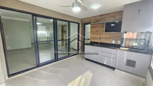 Apartamento com 3 Quartos para alugar, 135m² no Jardim Olhos D'Água II, Ribeirão Preto