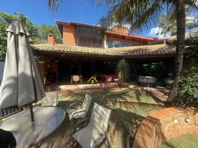 Casa de Condomínio com 5 Quartos à venda, 339m² no Colinas do Piracicaba (Ártemis), Piracicaba