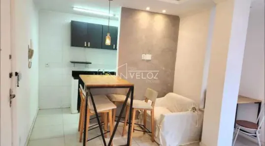Apartamento com 1 Quarto à venda, 50m² no Centro, Rio de Janeiro