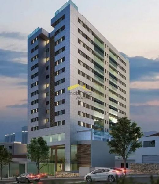 Apartamento com 4 quartos — Santa Efigênia, Belo Horizonte