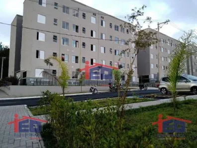 Apartamento com 2 Quartos à venda, 43m² no Recanto Vista Alegre, Cotia