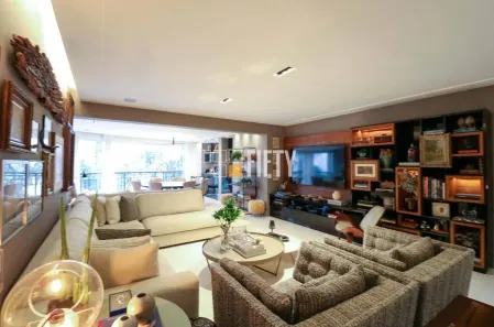 Apartamento com 3 Quartos à venda, 178m² no Brooklin Paulista, São Paulo