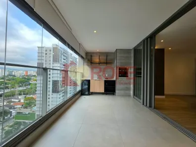 Apartamento com 3 Quartos à venda, 125m² no Campo Belo, São Paulo