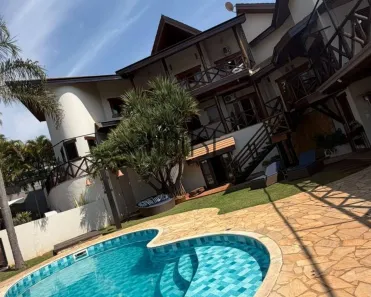 Casa de Condomínio com 5 Quartos à venda, 634m² no Aparecidinha, Sorocaba