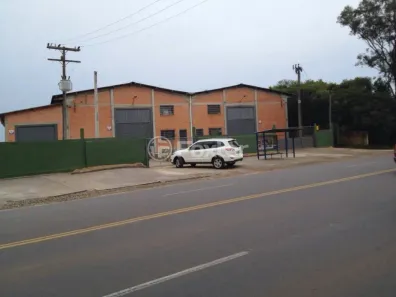 Galpão/Depósito/Armazém à venda, 748m² no Distrito Industrial, Cachoeirinha