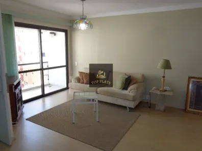 Flat com 1 Quarto para alugar, 48m² no Itaim Bibi, São Paulo
