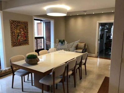 Apartamento com 3 Quartos à venda, 260m² no Jardim, Santo André