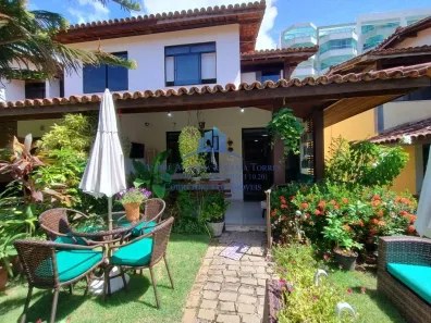 Casa de Condomínio com 2 Quartos à venda, 116m² no Buraquinho, Lauro de Freitas