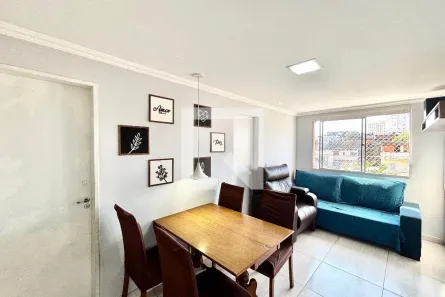 Apartamento com 3 Quartos à venda, 48m² no Vila Progresso (Zona Leste), São Paulo