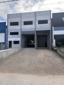 Galpão/Depósito/Armazém para alugar, 749m² no Pachecos, Palhoça