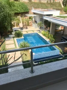 Casa de Condomínio com 4 Quartos à venda, 520m² no Loteamento Alphaville Campinas, Campinas