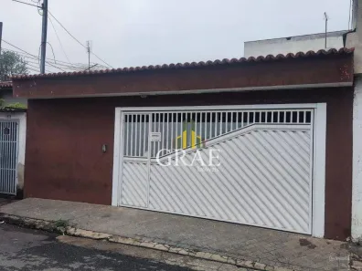 Casa com 2 Quartos à venda, 110m² no Jordanópolis, São Bernardo do Campo