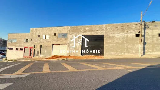 Galpão/Depósito/Armazém para alugar, 210m² no Jardim Alvinópolis, Atibaia