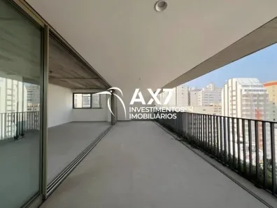Apartamento com 3 Quartos à venda, 240m² no Cerqueira César, São Paulo