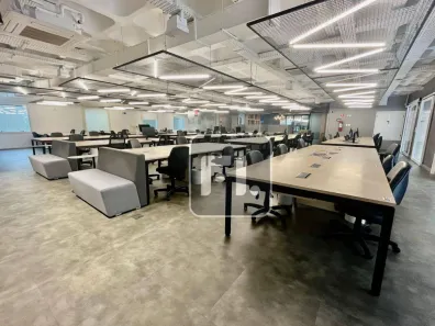 Prédio Comercial para alugar, 4000m² no Brooklin Paulista, São Paulo
