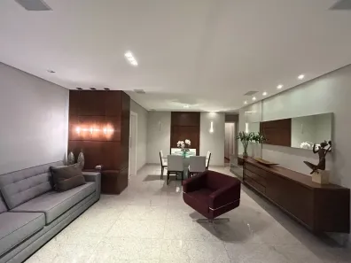 Apartamento com 4 Quartos à venda, 143m² no Cidade Nova, Belo Horizonte