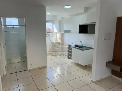 Apartamento com 2 Quartos à venda, 43m² no Residencial Parque dos Servidores, Ribeirão Preto