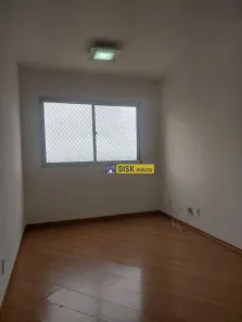 Apartamento com 2 Quartos para alugar, 48m² no Centro, São Bernardo do Campo
