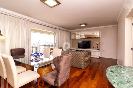Apartamento com 3 Quartos à venda, 108m² no Cristo Rei, Curitiba