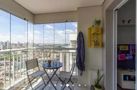 Apartamento com 2 Quartos à venda, 58m² no Quinta da Paineira, São Paulo