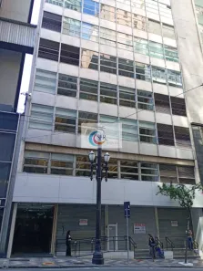 Sala Comercial para venda ou aluguel, 257m² no Centro, São Paulo