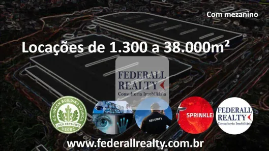 Galpão/Depósito/Armazém para alugar, 2865m² no Padre Mathias, Cariacica