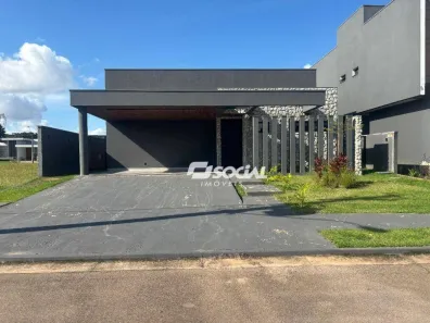 Casa de Condomínio com 3 Quartos à venda, 218m² no Aeroclube, Porto Velho