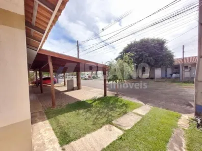 Casa de Condomínio com 2 Quartos para alugar, 60m² no Jardim Ipanema, São Carlos