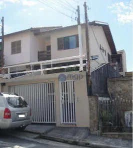 Sobrado com 3 Quartos à venda, 183m² no Vila Mazzei, São Paulo