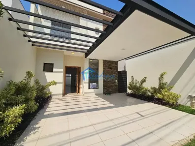 Sobrado com 3 Quartos à venda, 164m² no Jardim Montreal Residence, Indaiatuba