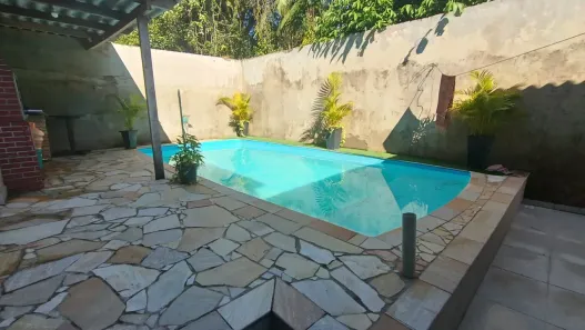 Casa com 1 Quarto à venda, 130m² no Balneario Gaivotas, Itanhaém