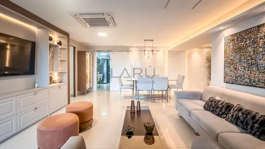 Apartamento com 3 Quartos à venda, 165m² no Guararapes, Fortaleza
