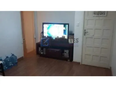 Apartamento com 1 Quarto à venda, 60m² no Baeta Neves, São Bernardo do Campo