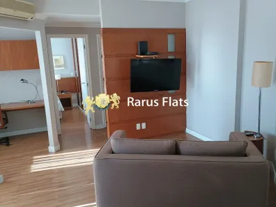 Flat com 2 Quartos para alugar, 48m² no Consolação, São Paulo