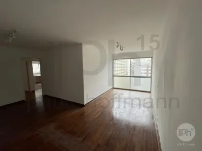 Apartamento com 3 Quartos à venda, 116m² no Jardim Paulista, São Paulo