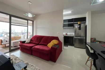 Apartamento com 2 Quartos à venda, 74m² no Barra Funda, São Paulo