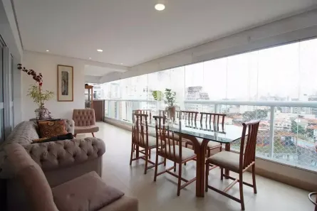 Apartamento com 3 Quartos à venda, 119m² no Pinheiros, São Paulo