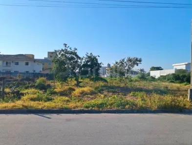 Lote/Terreno à venda, 481m² no Sertão do Maruim, São José