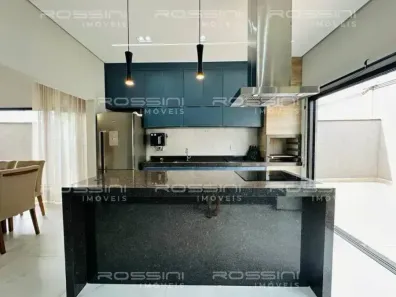 Casa de Condomínio com 3 Quartos à venda, 147m² no Portal da Mata, Ribeirão Preto