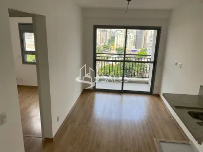 Apartamento com 1 Quarto à venda, 31m² no Indianópolis, São Paulo