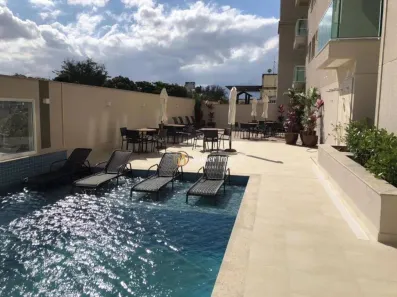 Apartamento com 2 Quartos para alugar, 58m² no da Luz, Nova Iguaçu