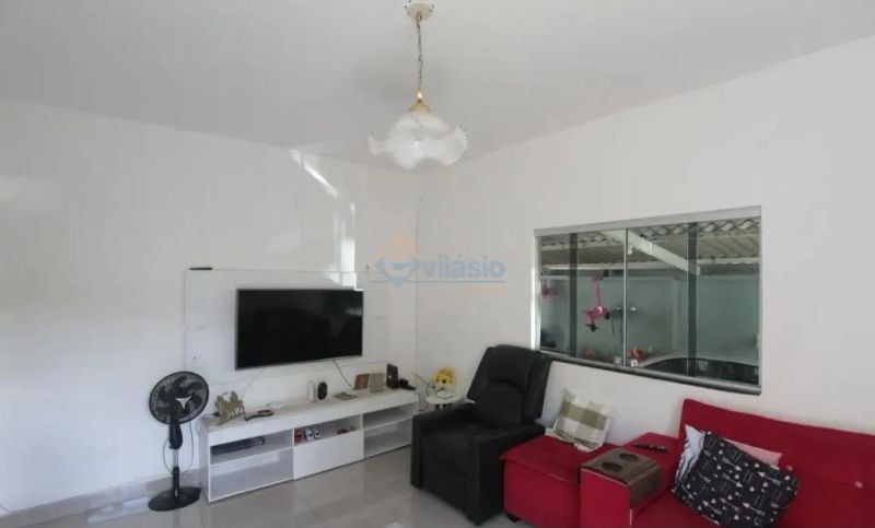 Casa com 2 quartos — Dona Clara, Belo Horizonte