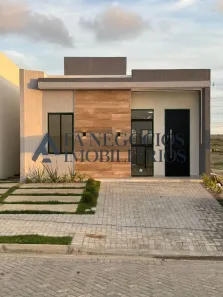 Casa de Condomínio com 3 Quartos à venda, 67m² no Serrotão, Campina Grande